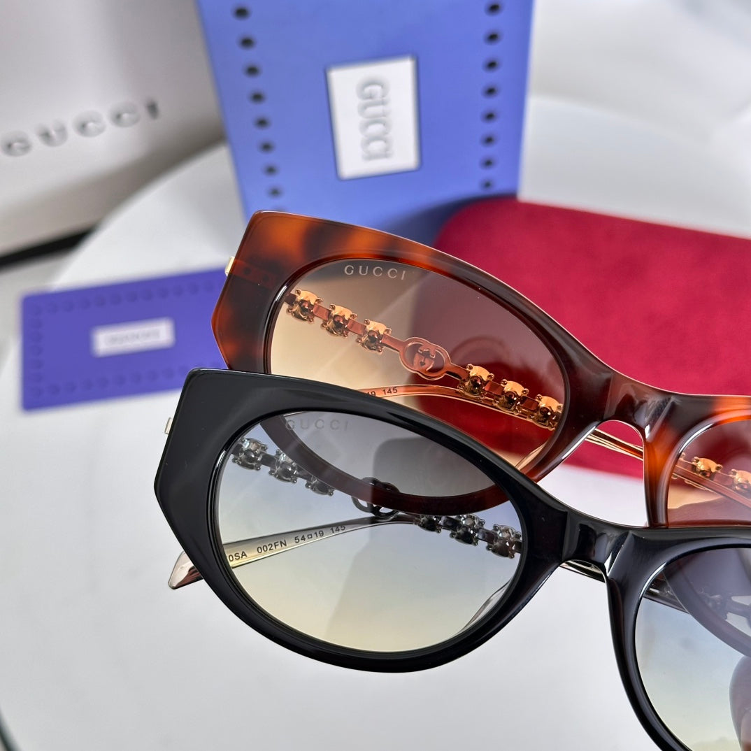 LuxluxHouse Best Quality Glasses Gucci