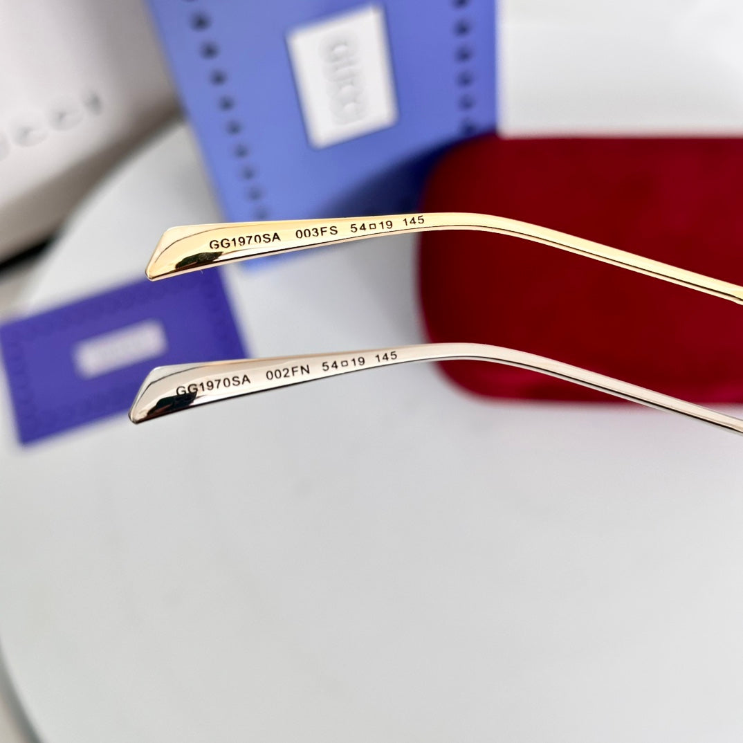 LuxluxHouse Best Quality Glasses Gucci