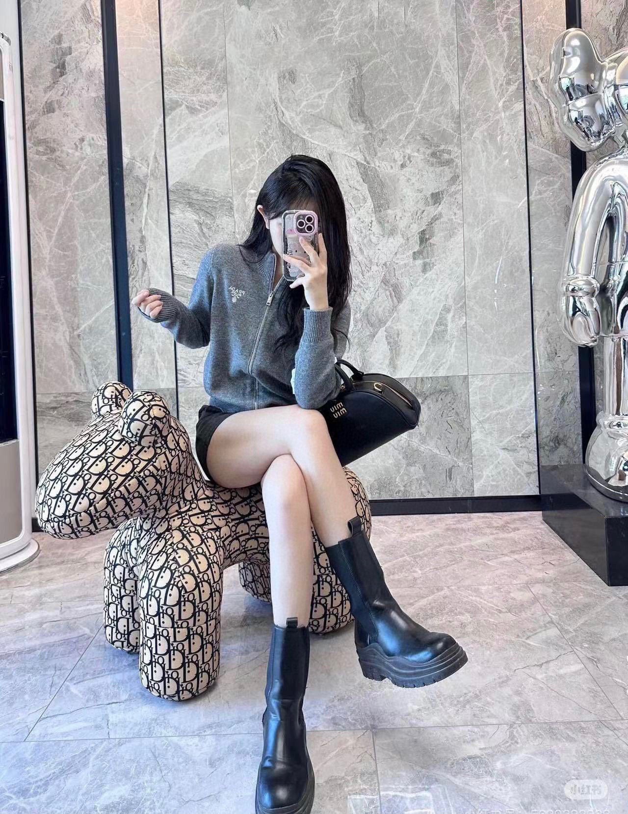 LuxluxHouse Best Quality Clothes Hoodie & Sweater Prada