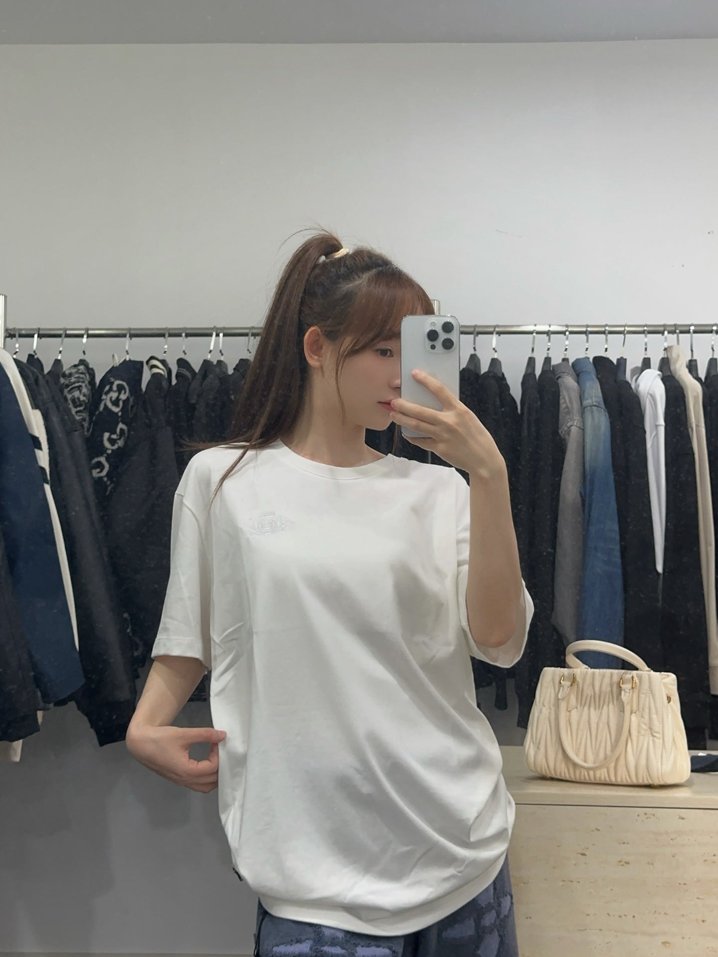 LuxluxHouse Best Quality Clothes Fendi T-shirt