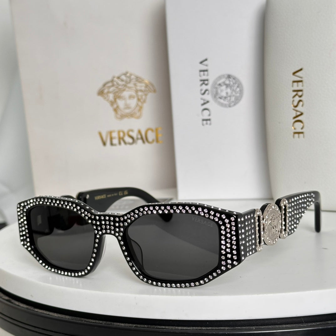 LuxluxHouse Best Quality Glasses Versace