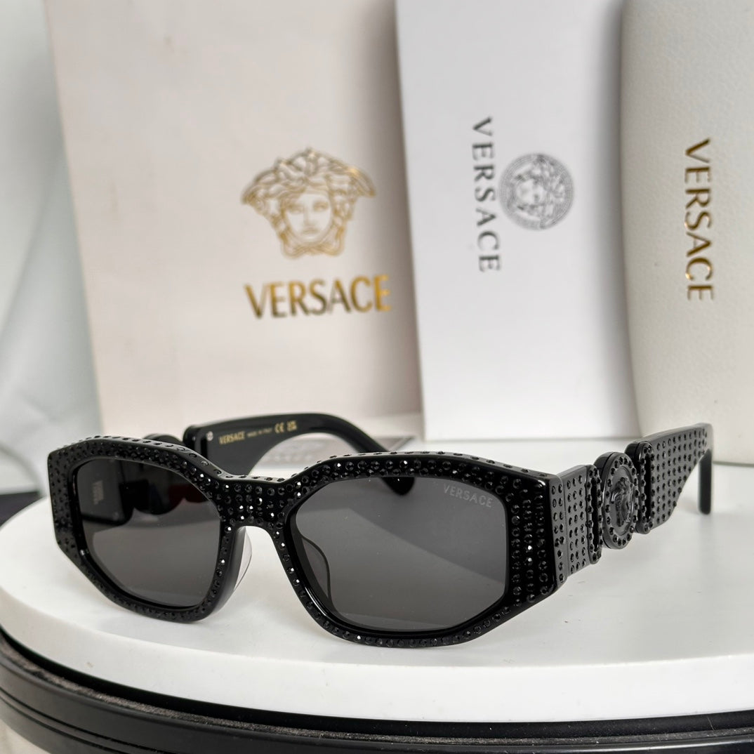 LuxluxHouse Best Quality Glasses Versace