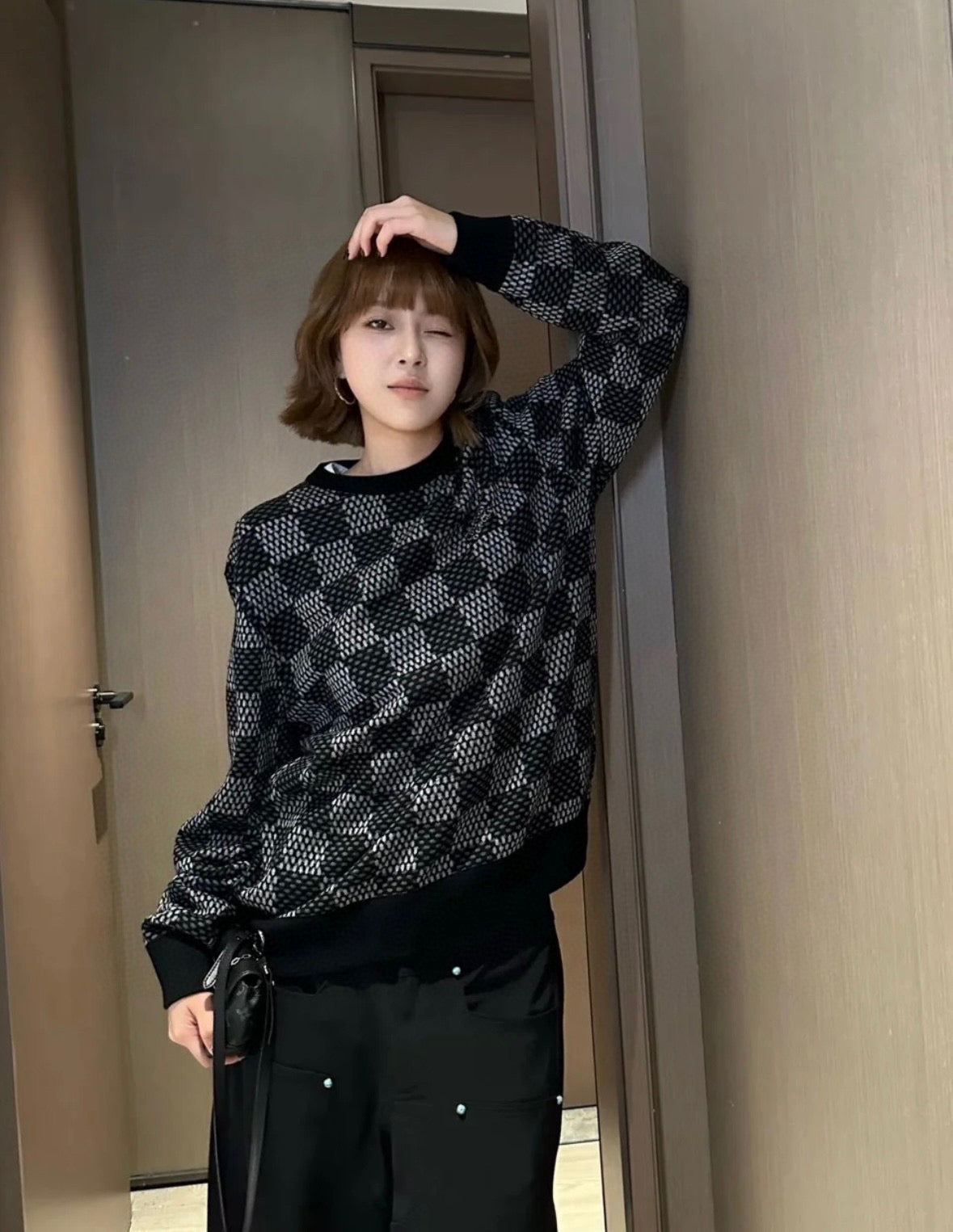LuxluxHouse Best Quality Clothes Hoodie & Sweater Louis Vuitton