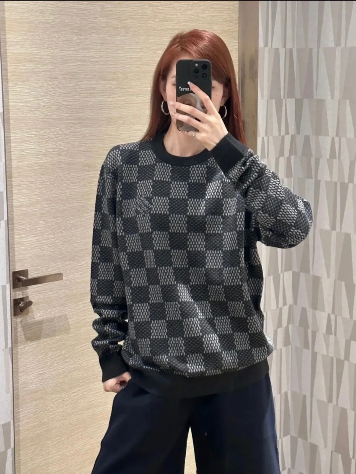 LuxluxHouse Best Quality Clothes Hoodie & Sweater Louis Vuitton
