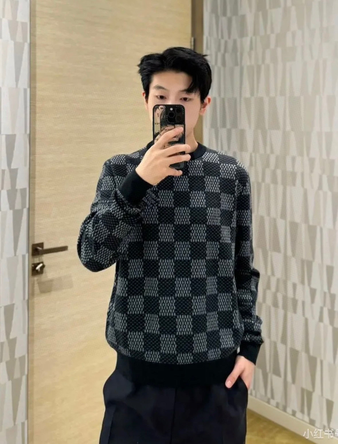 LuxluxHouse Best Quality Clothes Hoodie & Sweater Louis Vuitton
