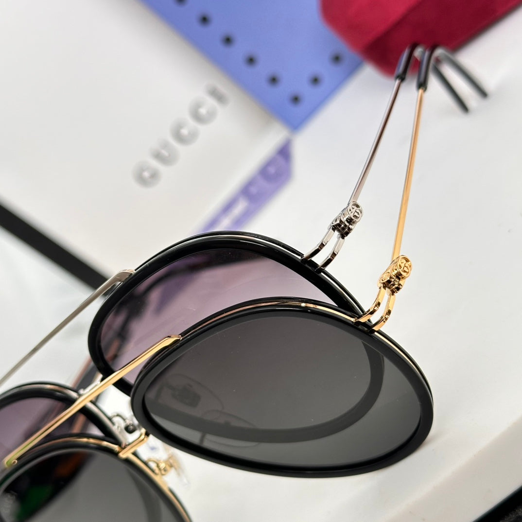 LuxluxHouse Best Quality Glasses Gucci