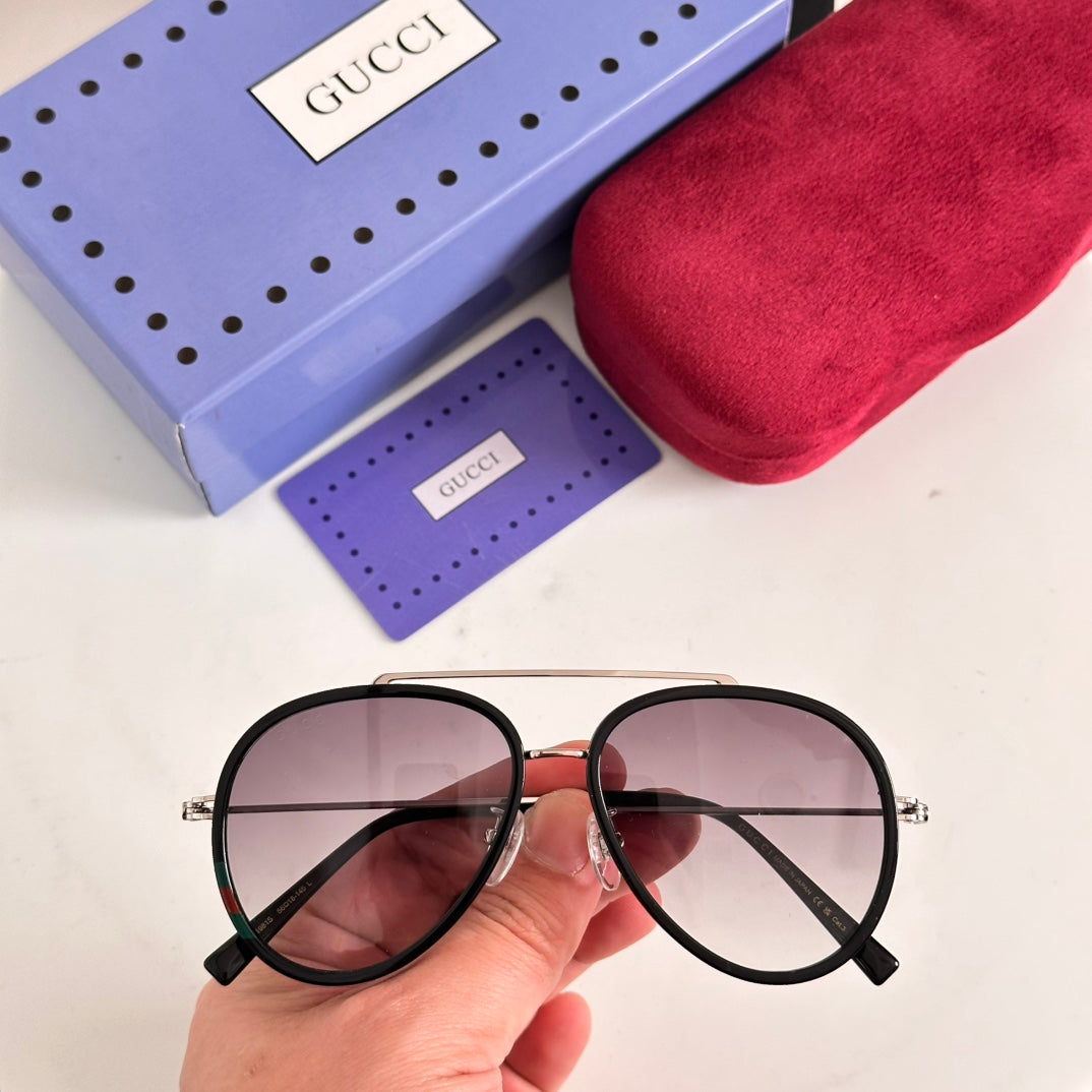 LuxluxHouse Best Quality Glasses Gucci