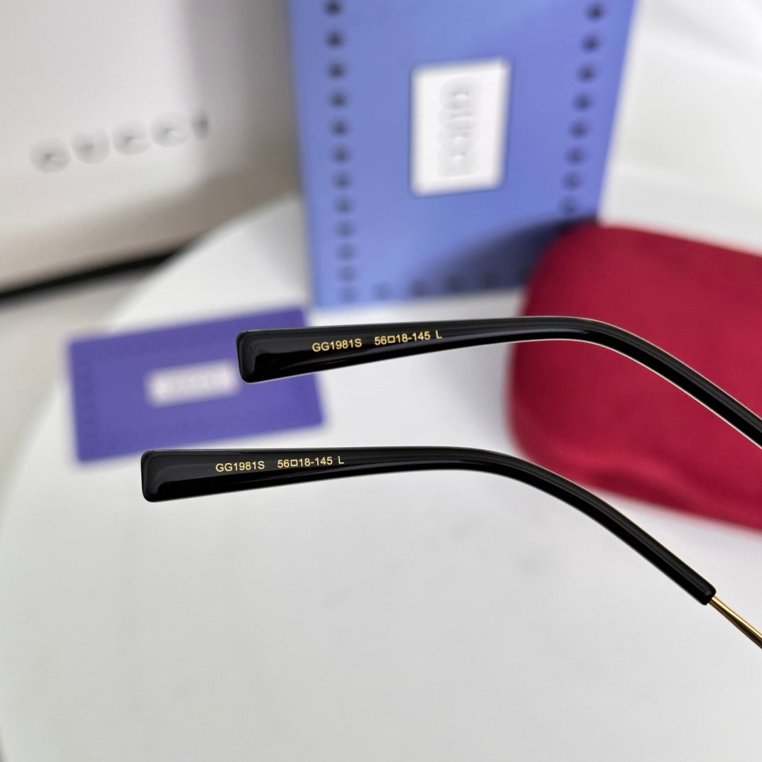 LuxluxHouse Best Quality Glasses Gucci