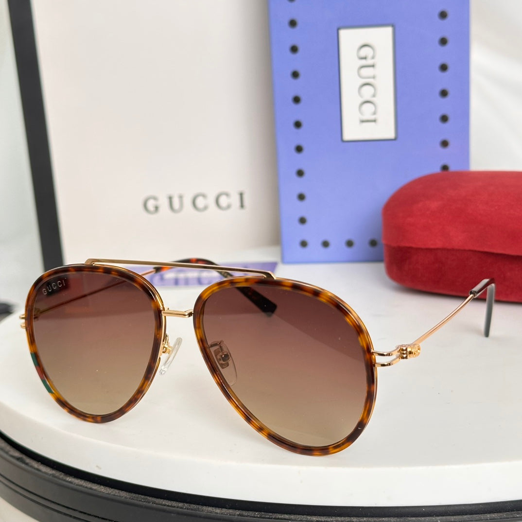 LuxluxHouse Best Quality Glasses Gucci