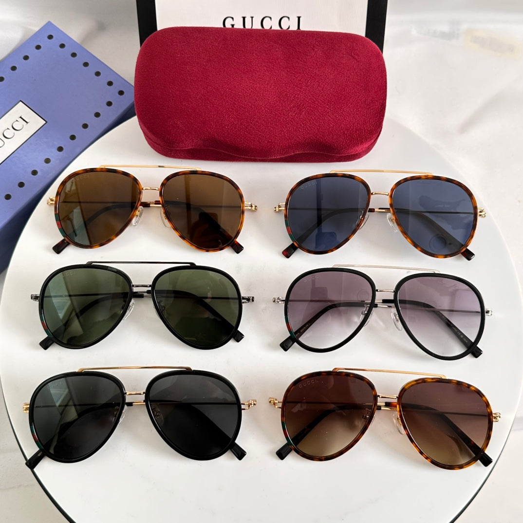 LuxluxHouse Best Quality Glasses Gucci