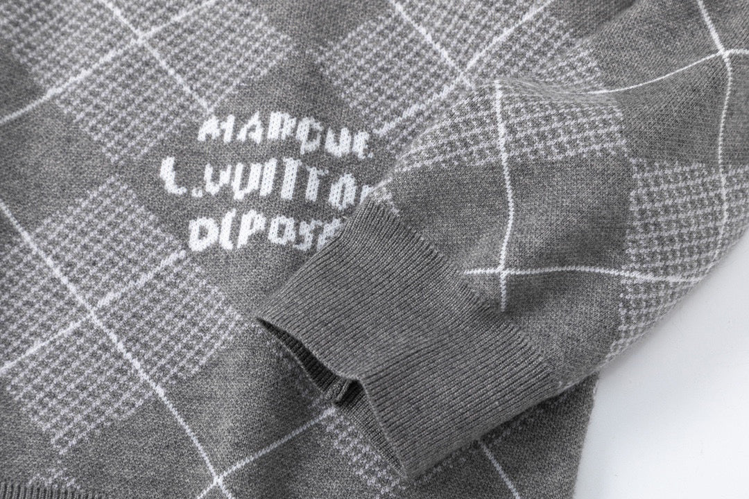 LuxluxHouse Best Quality Clothes Hoodie & Sweater Louis Vuitton