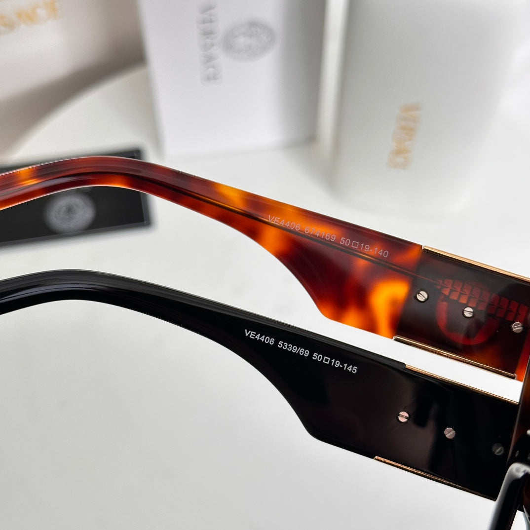 LuxluxHouse Best Quality Glasses Versace