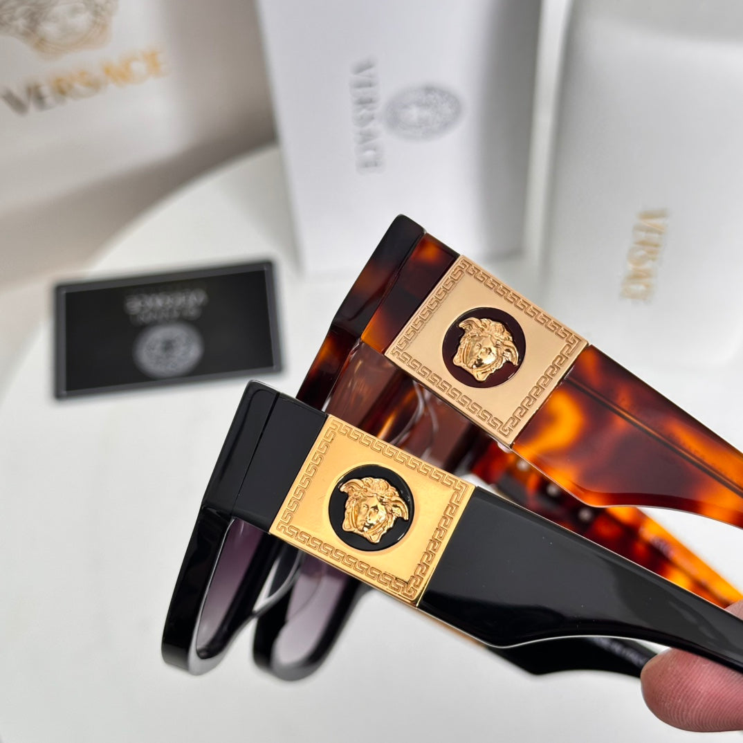LuxluxHouse Best Quality Glasses Versace