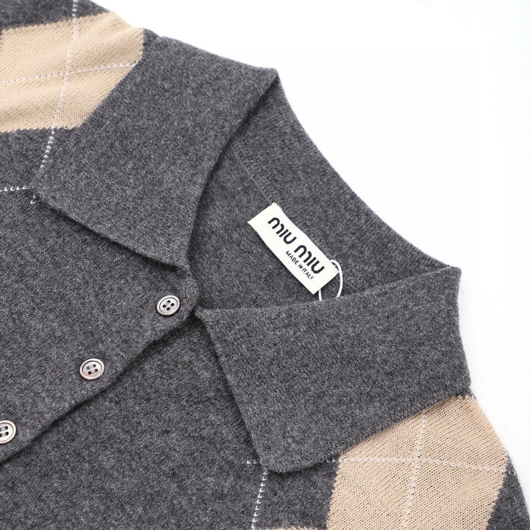 LuxluxHouse Best Quality Clothes Miu Miu Hoodie & Sweater