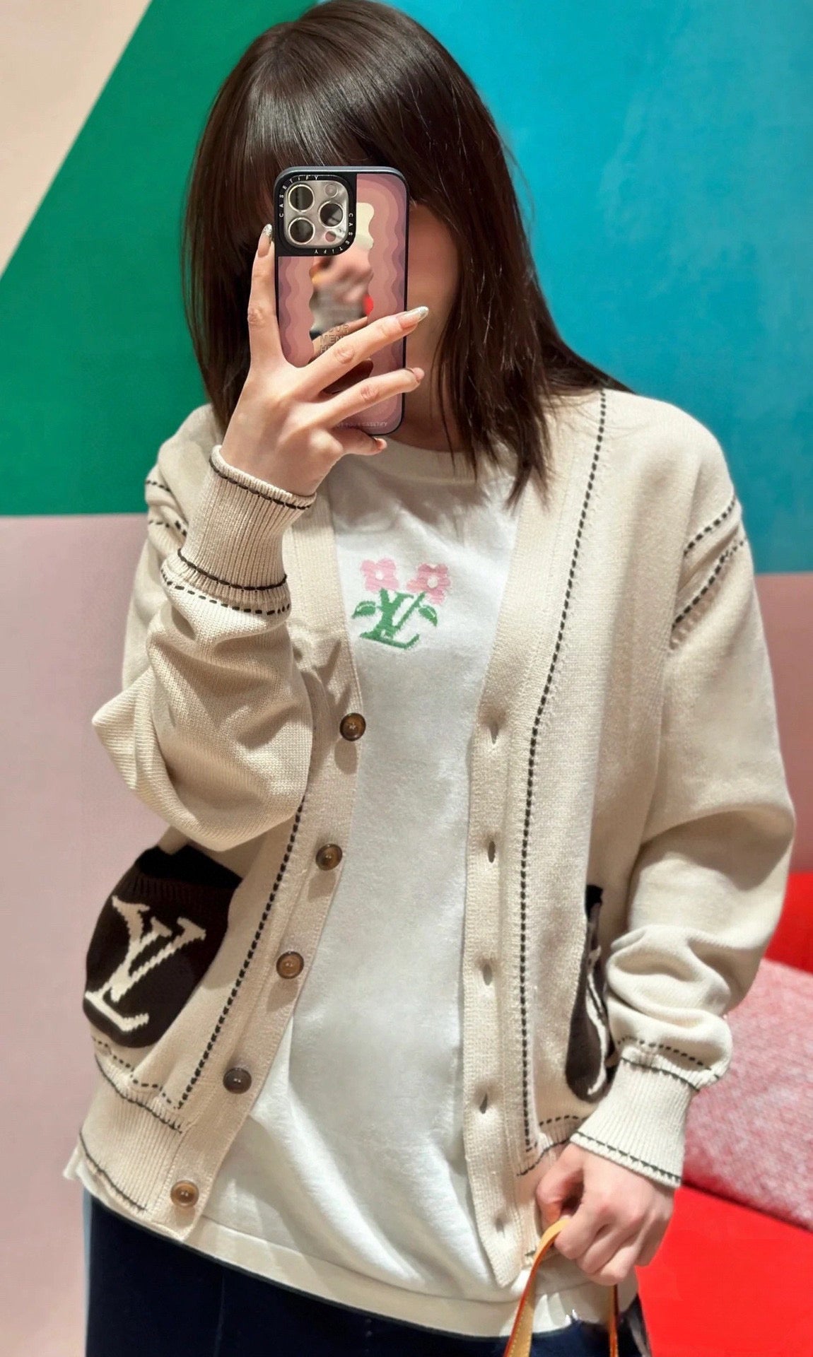 LuxluxHouse Best Quality Clothes Hoodie & Sweater Louis Vuitton