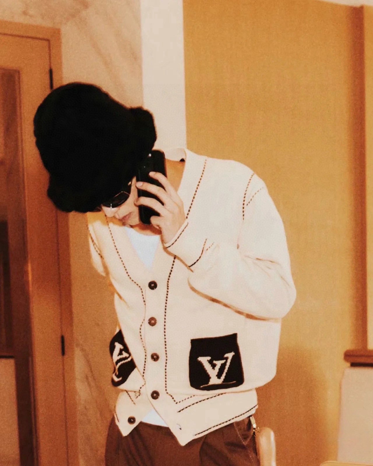 LuxluxHouse Best Quality Clothes Hoodie & Sweater Louis Vuitton