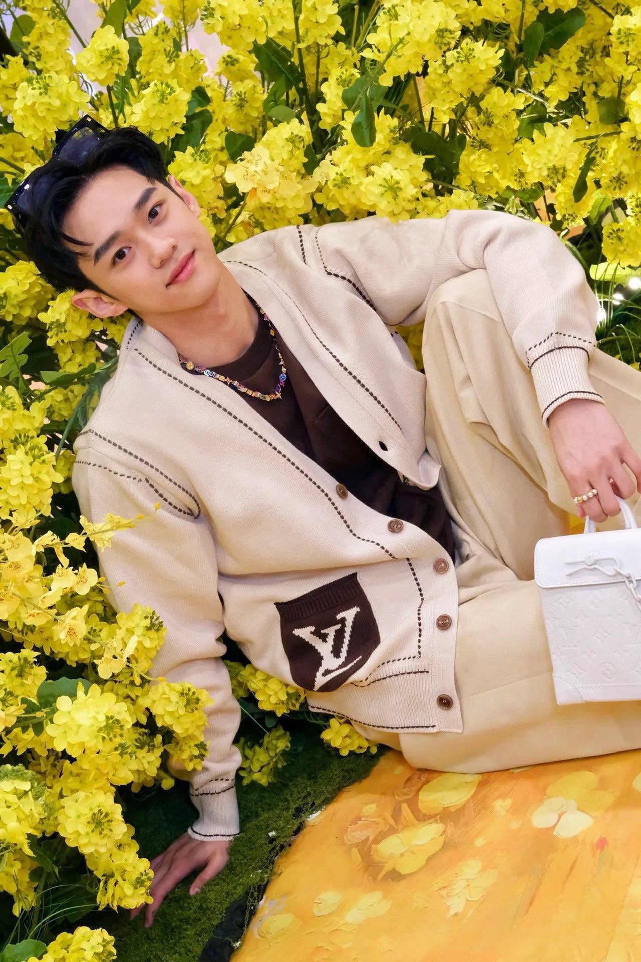 LuxluxHouse Best Quality Clothes Hoodie & Sweater Louis Vuitton