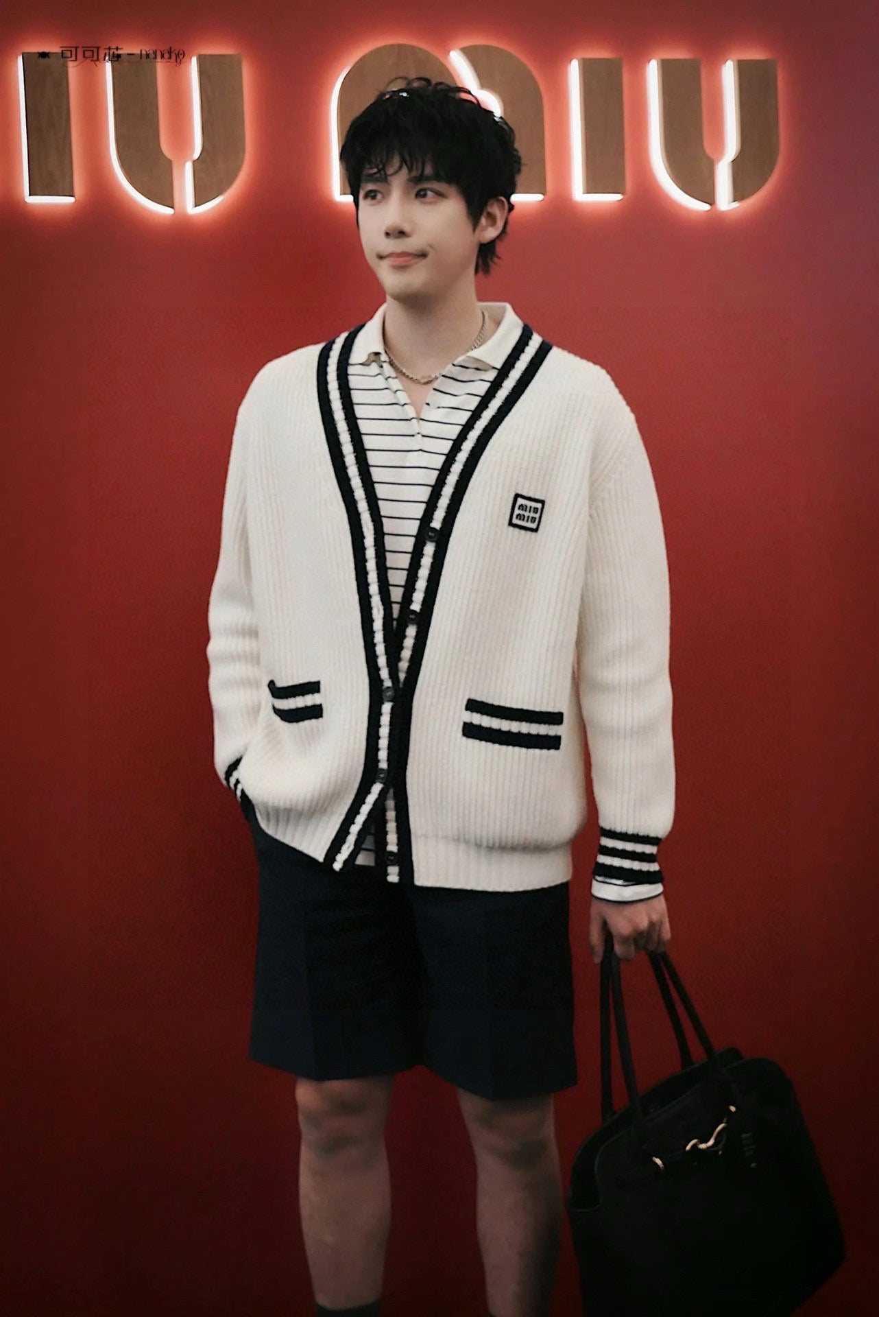 LuxluxHouse Best Quality Clothes Miu Miu Hoodie & Sweater