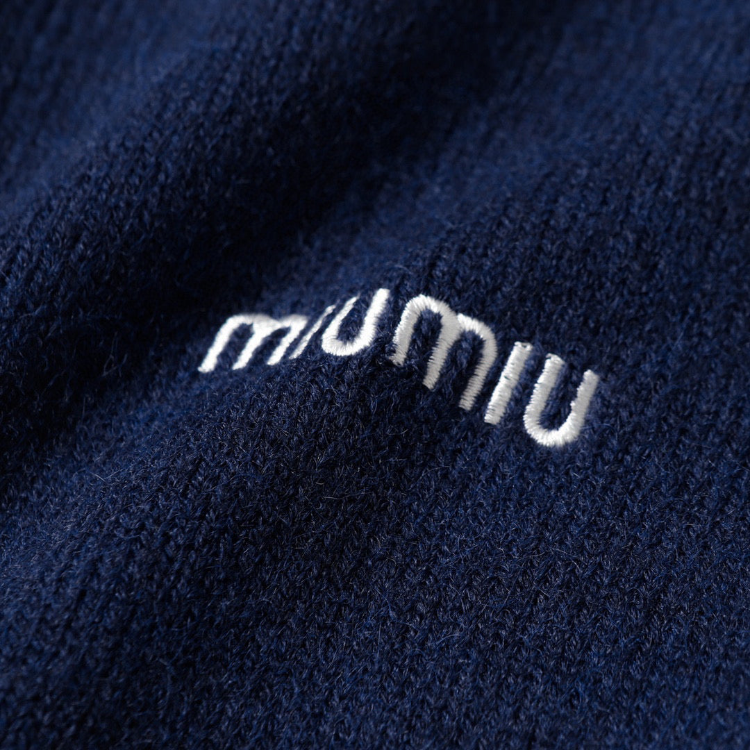 LuxluxHouse Best Quality Clothes Miu Miu Hoodie & Sweater