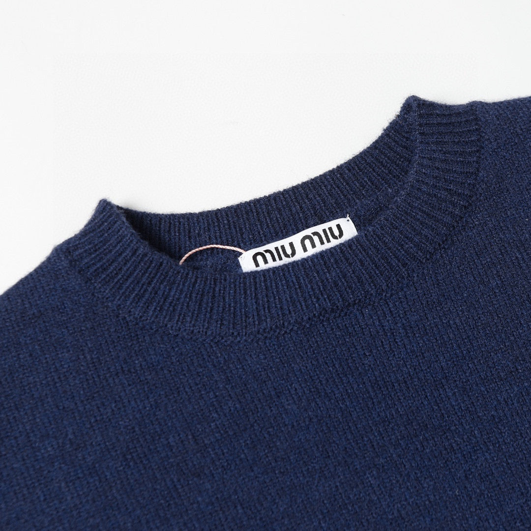 LuxluxHouse Best Quality Clothes Miu Miu Hoodie & Sweater