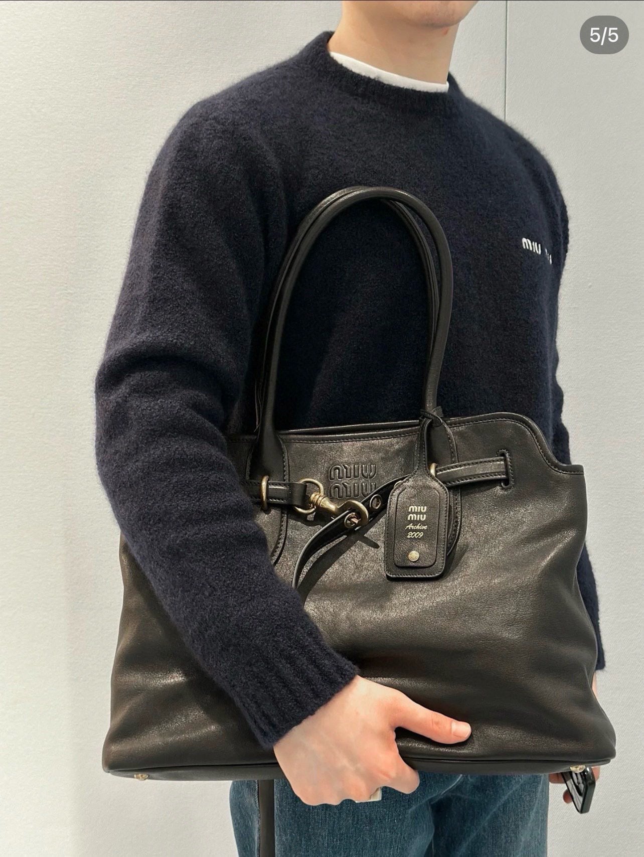 LuxluxHouse Best Quality Clothes Miu Miu Hoodie & Sweater