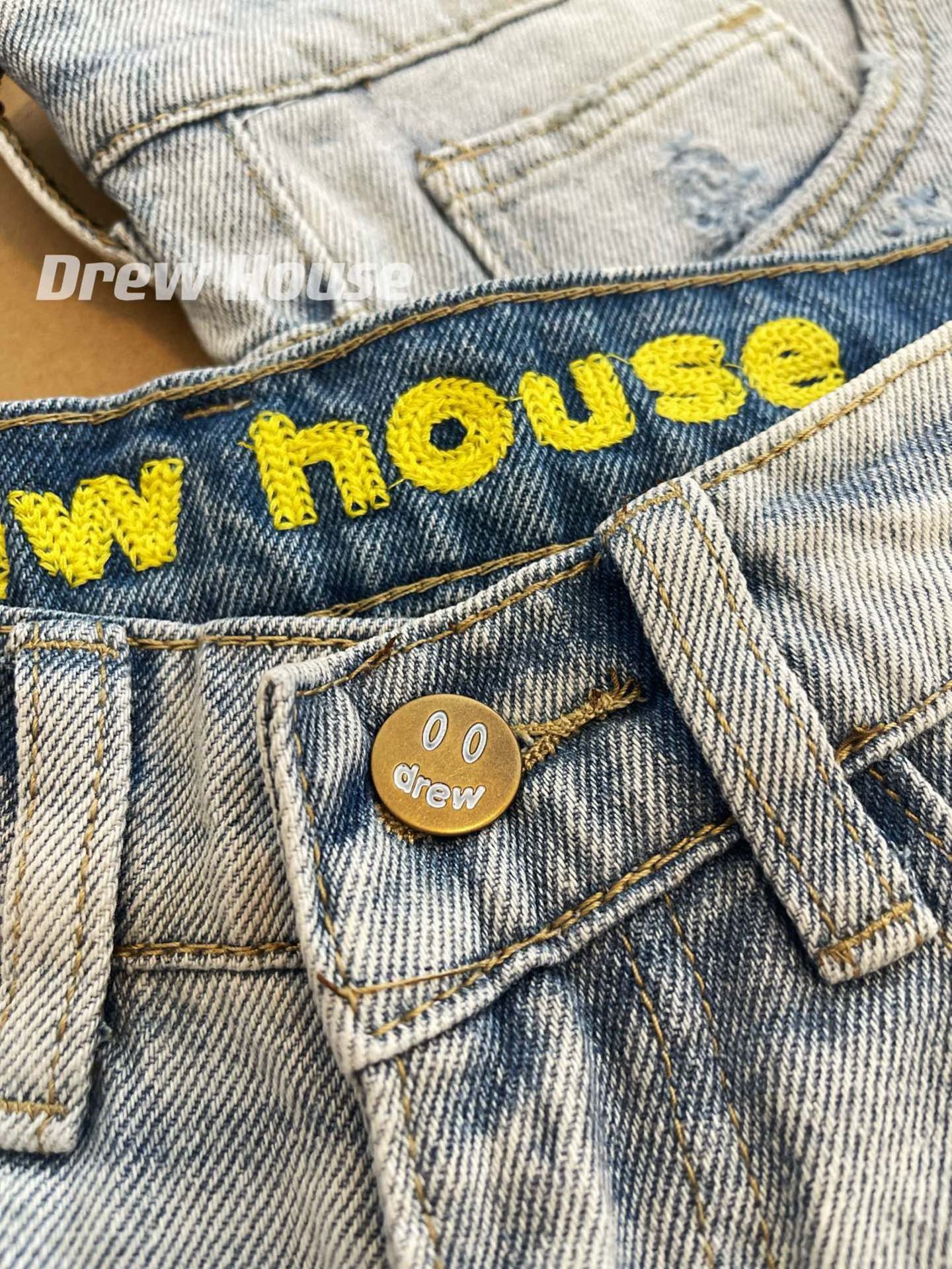 LuxluxHouse Best Quality Clothes Fear of God Pants