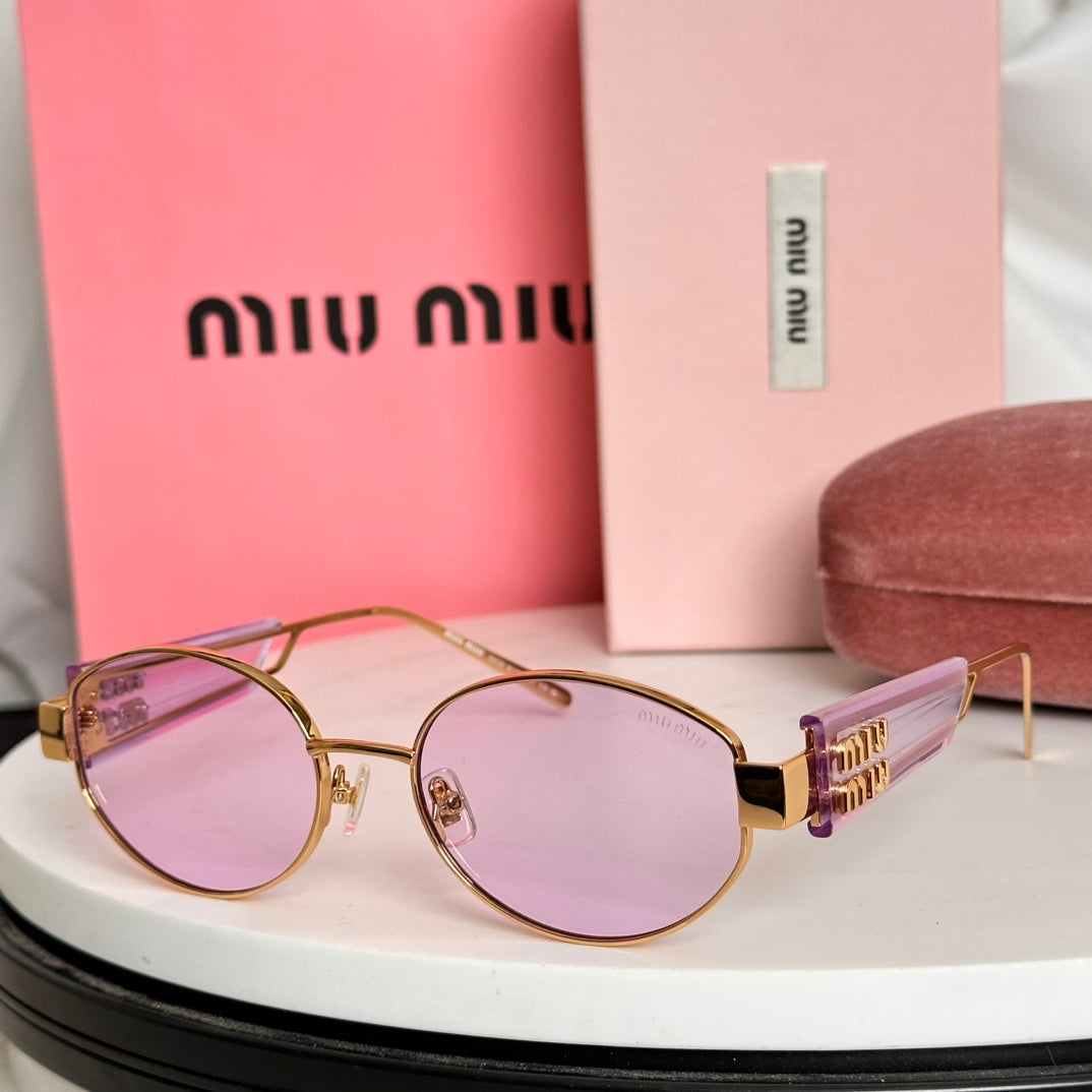 LuxluxHouse Best Quality Glasses Miu Miu