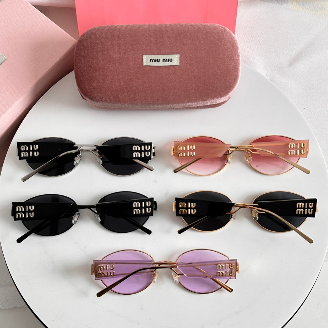 LuxluxHouse Best Quality Glasses Miu Miu