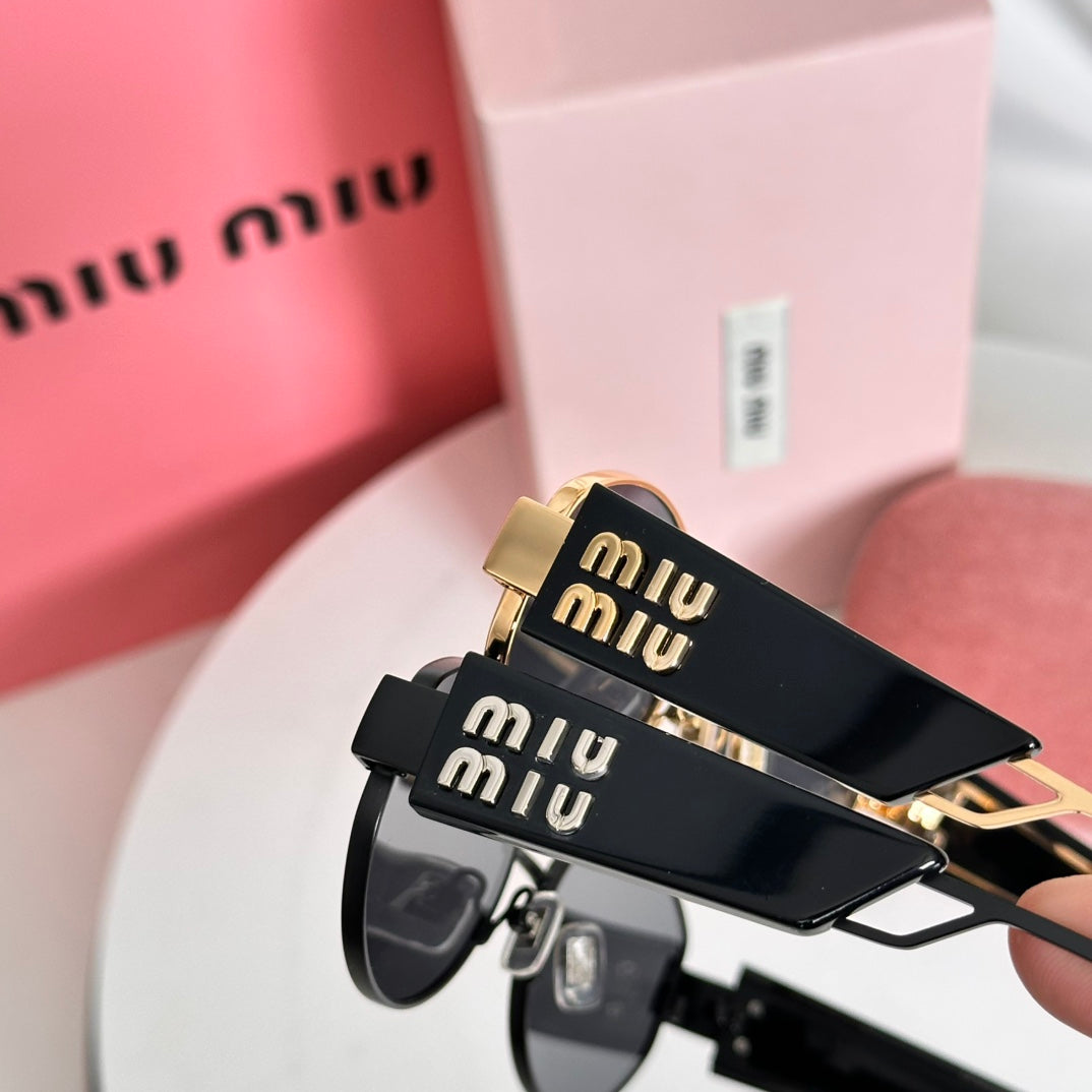 LuxluxHouse Best Quality Glasses Miu Miu
