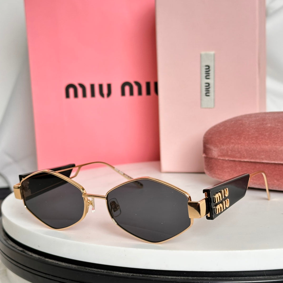 LuxluxHouse Best Quality Glasses Miu Miu