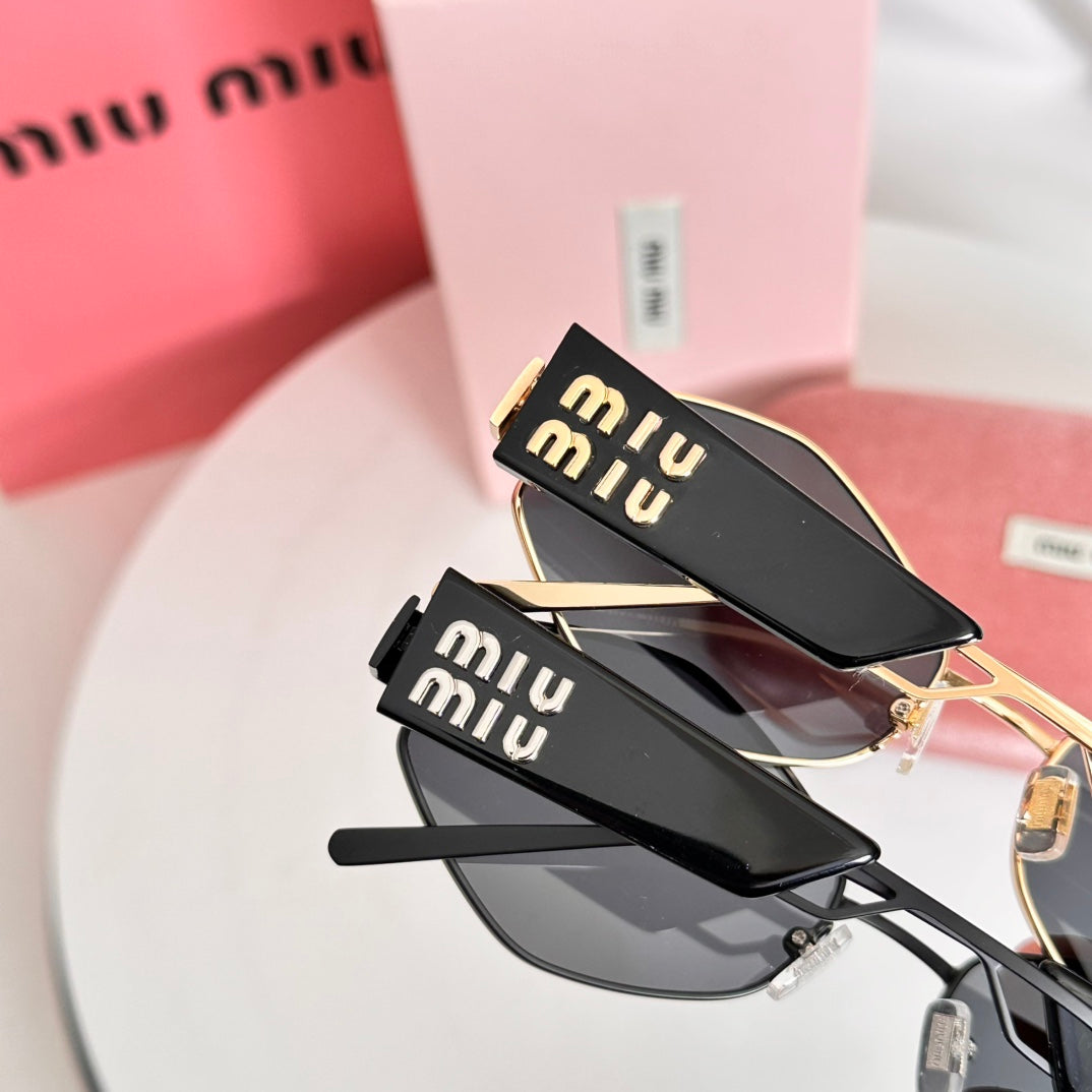 LuxluxHouse Best Quality Glasses Miu Miu