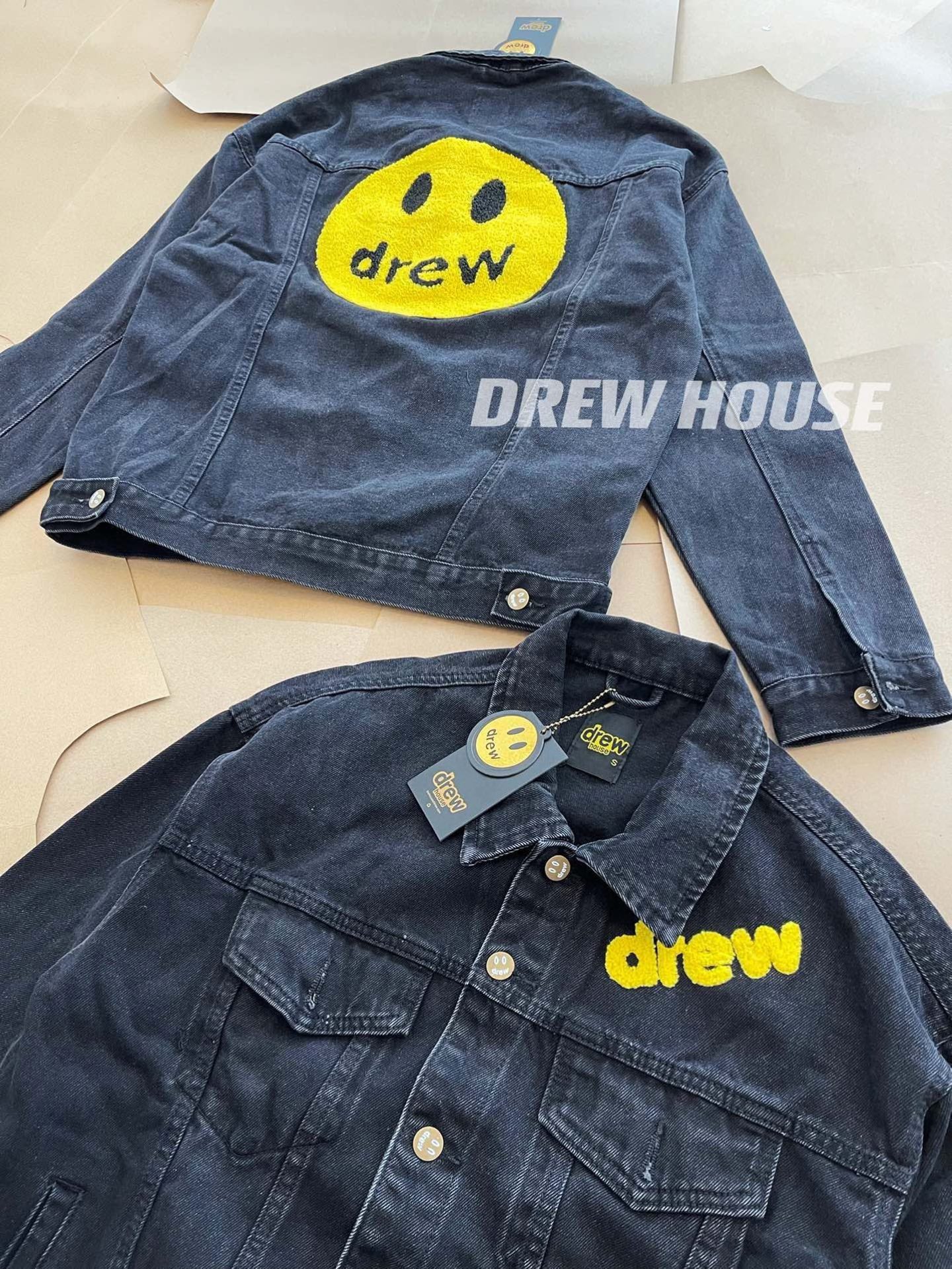 LuxluxHouse Best Quality Clothes Fear of God Coats & Jackets