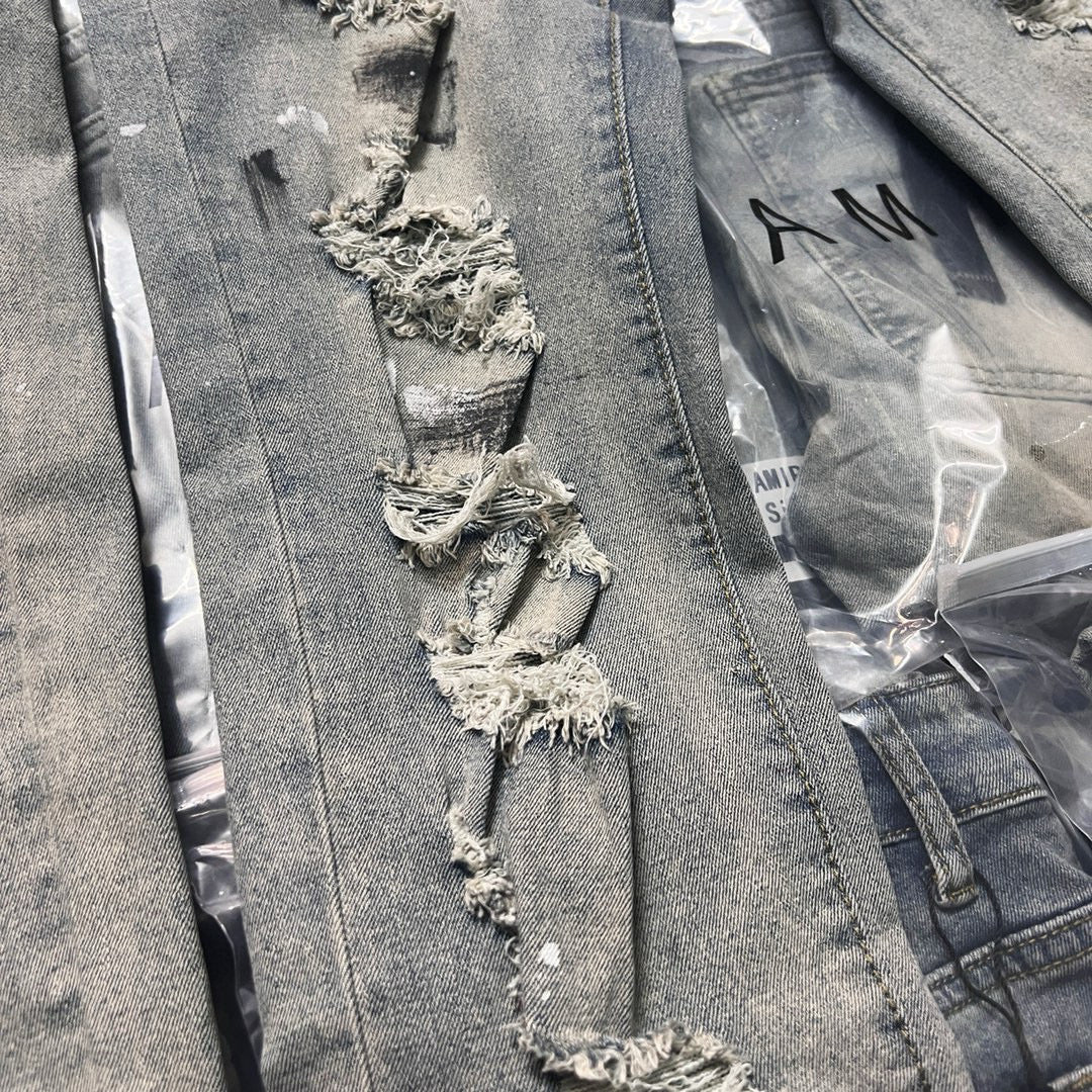 LuxluxHouse Best Quality Clothes Amiri Pants