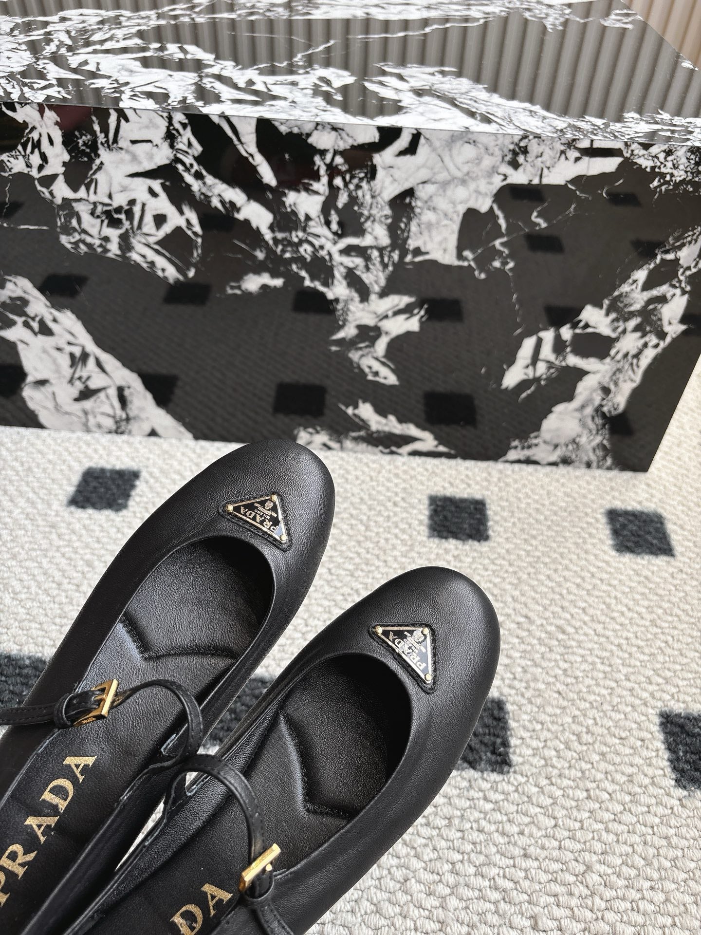 LuxluxHouse Best Quality Women Shoes Prada