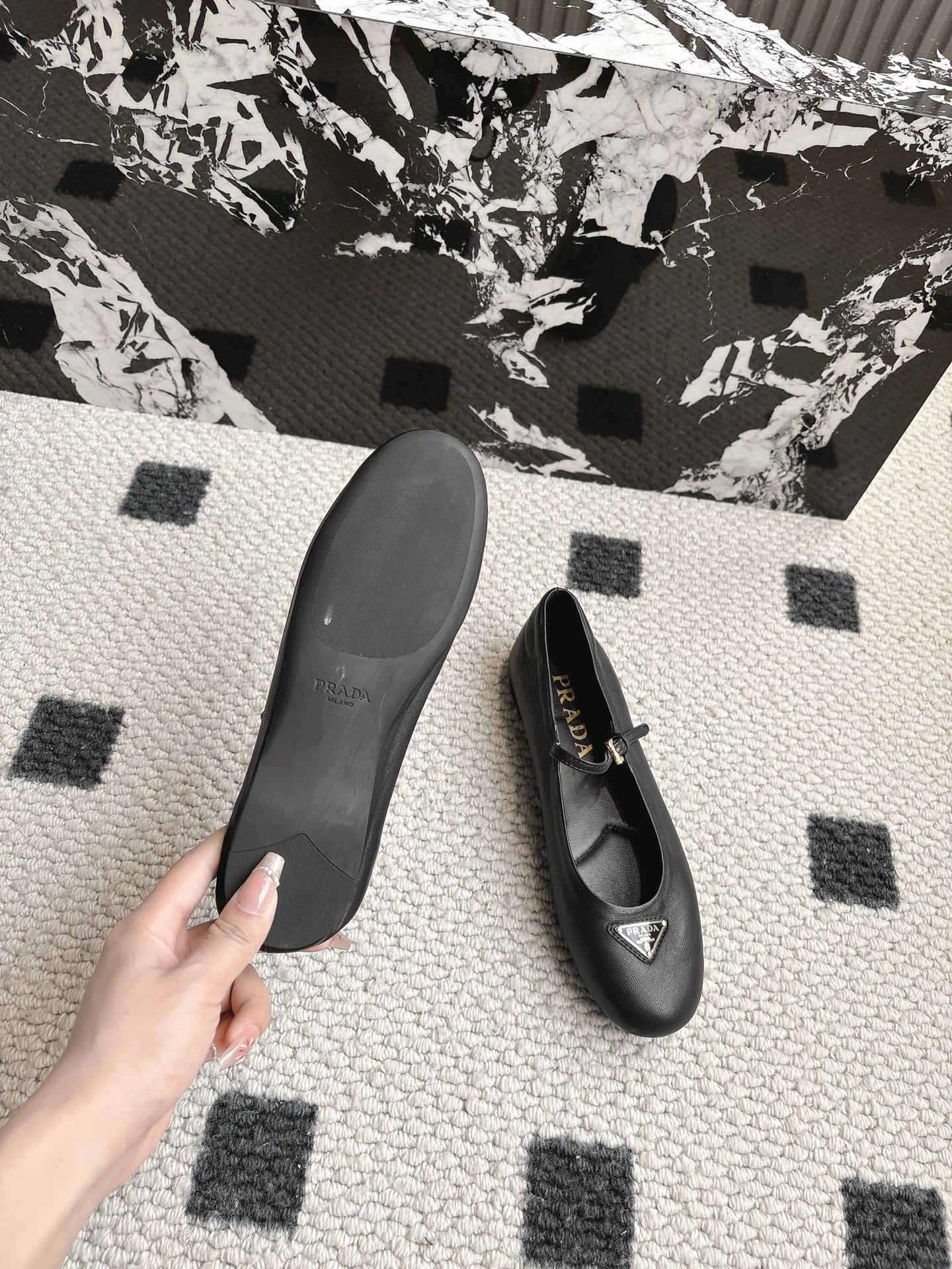 LuxluxHouse Best Quality Women Shoes Prada