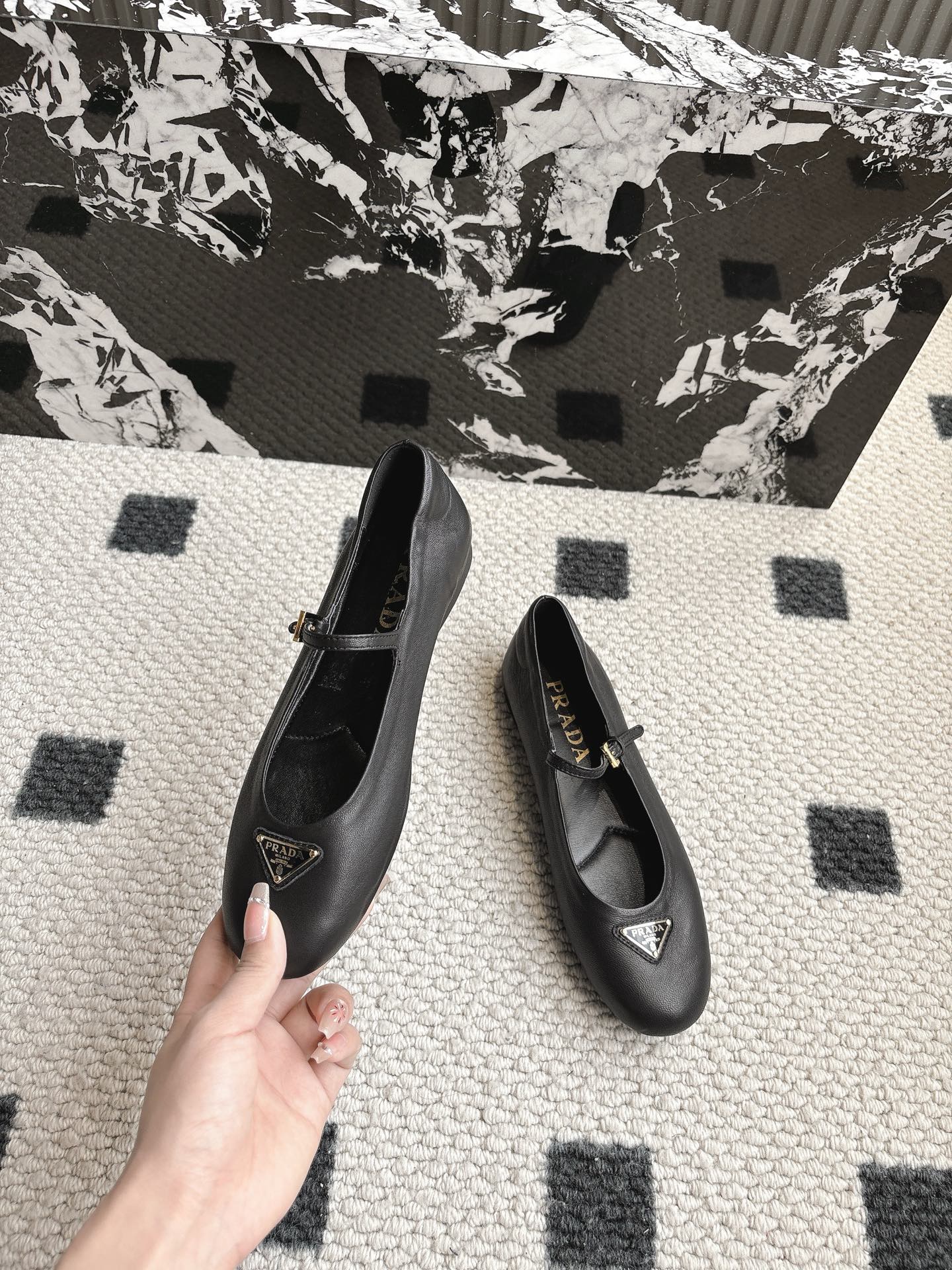 LuxluxHouse Best Quality Women Shoes Prada