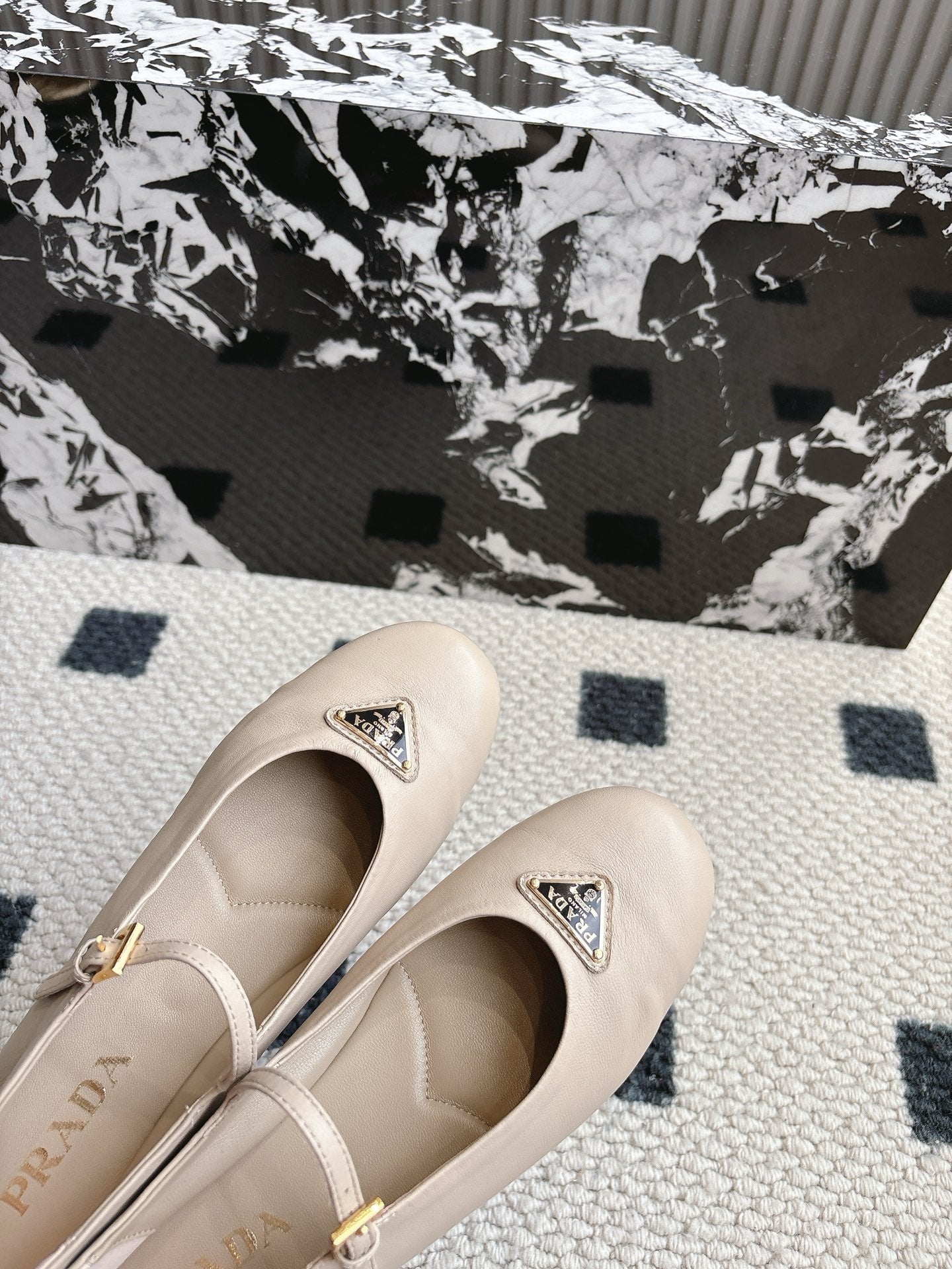 LuxluxHouse Best Quality Women Shoes Prada