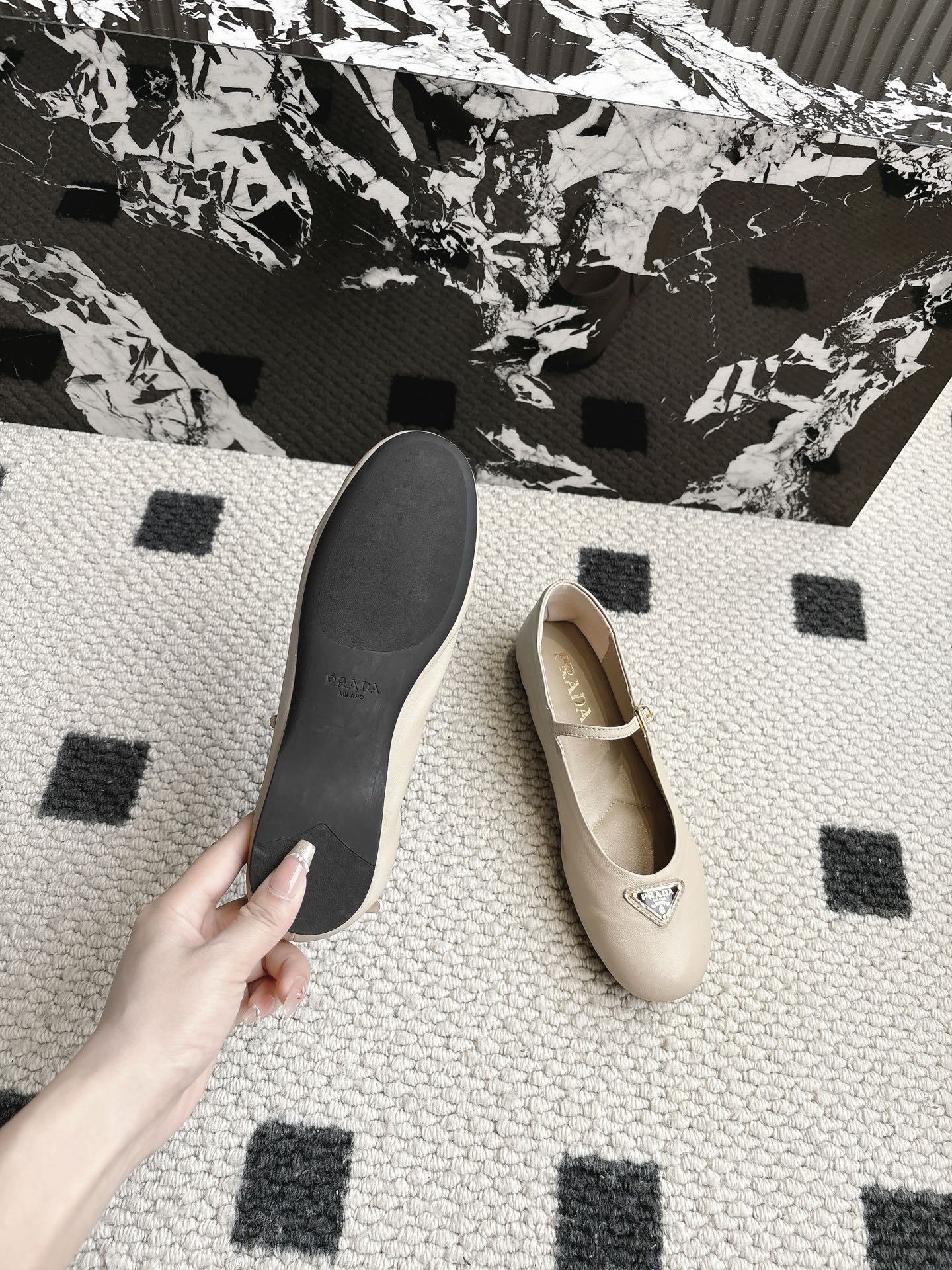 LuxluxHouse Best Quality Women Shoes Prada
