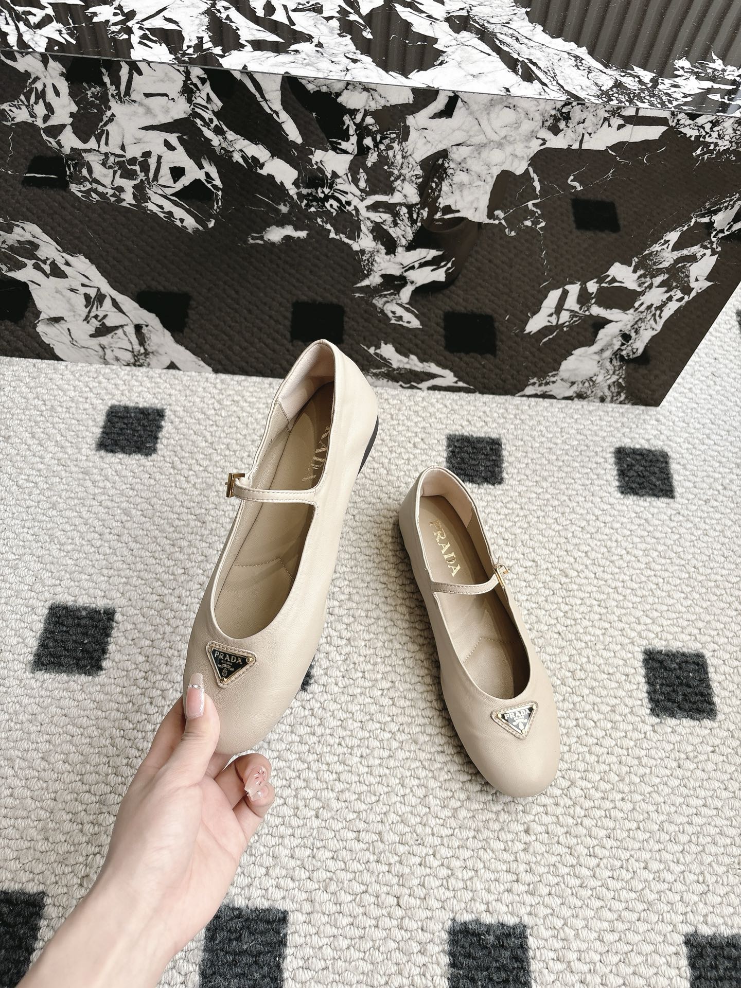 LuxluxHouse Best Quality Women Shoes Prada