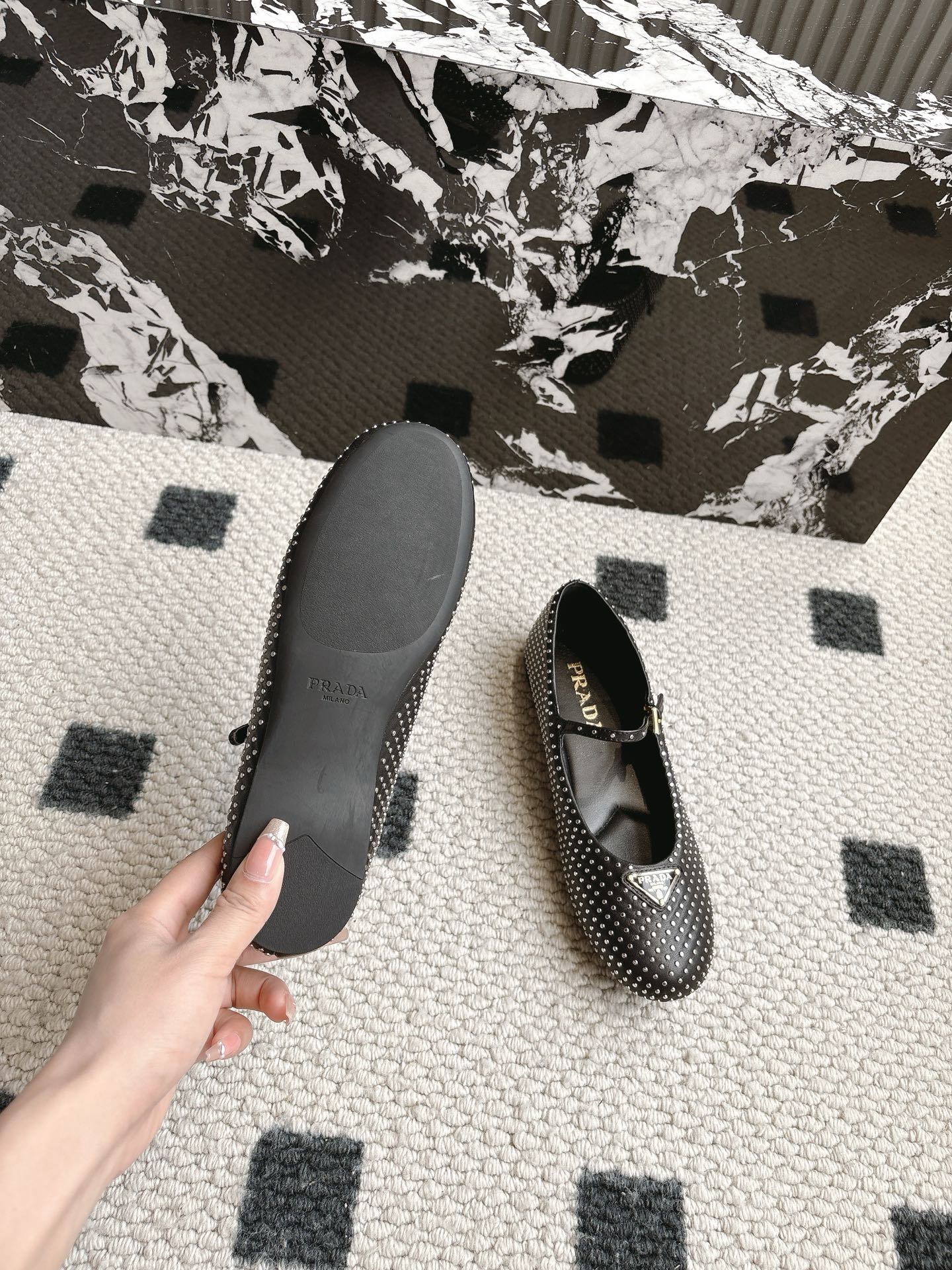 LuxluxHouse Best Quality Women Shoes Prada