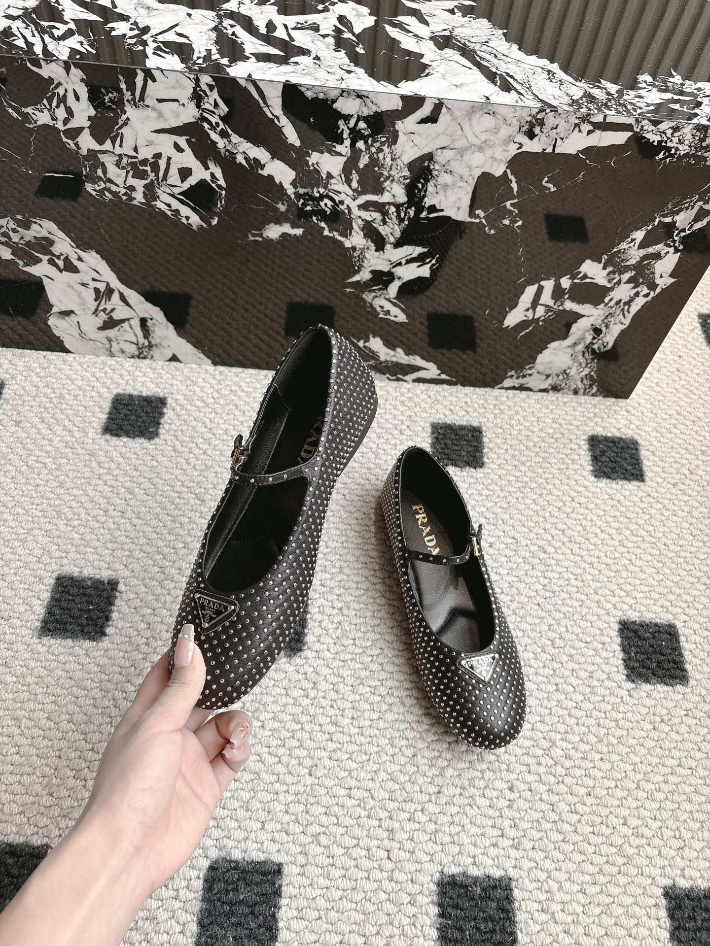 LuxluxHouse Best Quality Women Shoes Prada