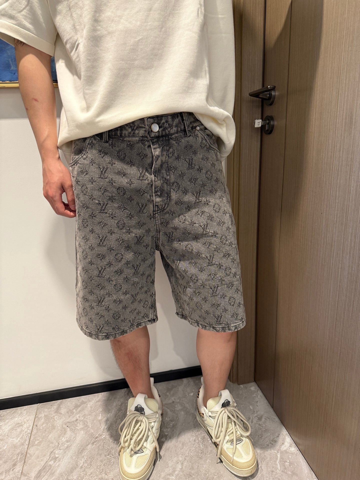 LuxluxHouse Best Quality Clothes Pants Louis Vuitton