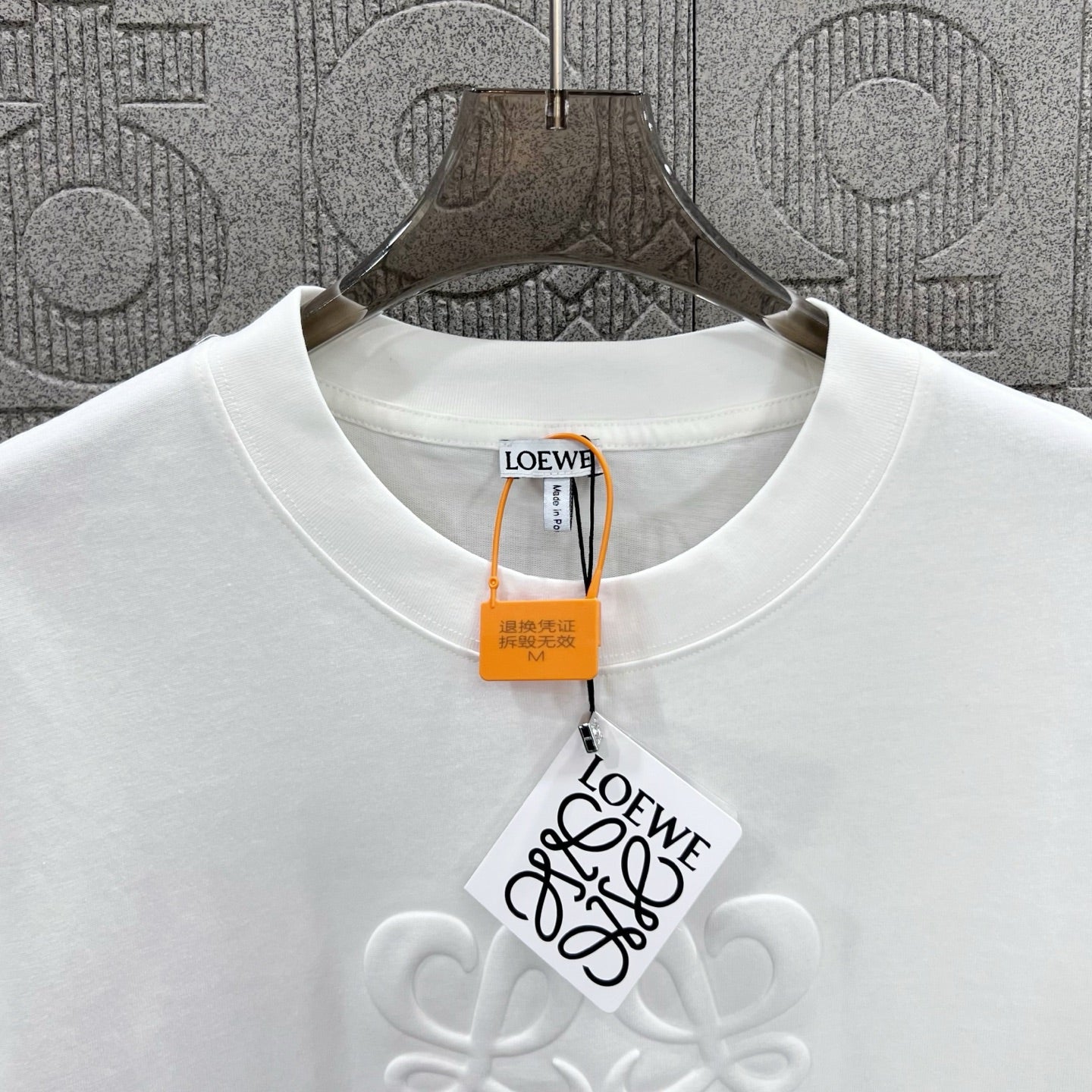 LuxluxHouse Best Quality Clothes T-shirt Loewe