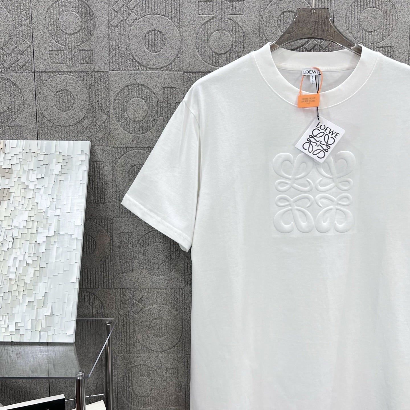 LuxluxHouse Best Quality Clothes T-shirt Loewe