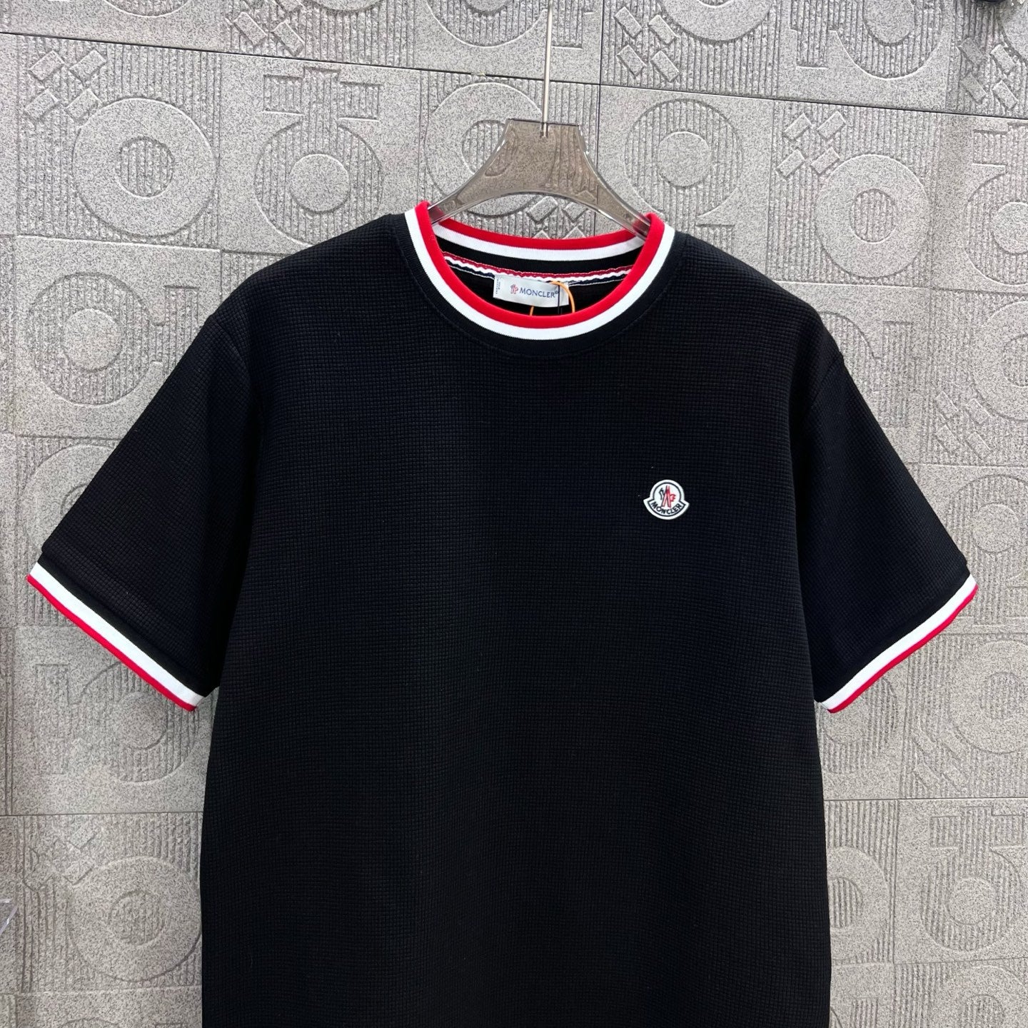 LuxluxHouse Best Quality Clothes T-shirt Moncler