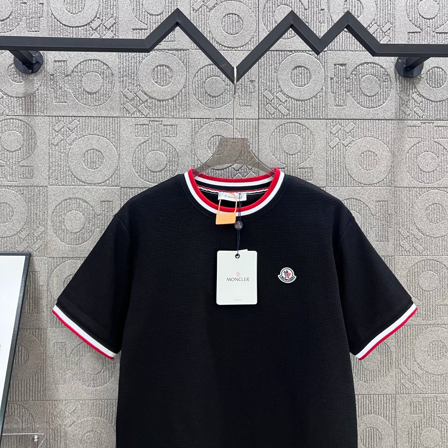 LuxluxHouse Best Quality Clothes T-shirt Moncler