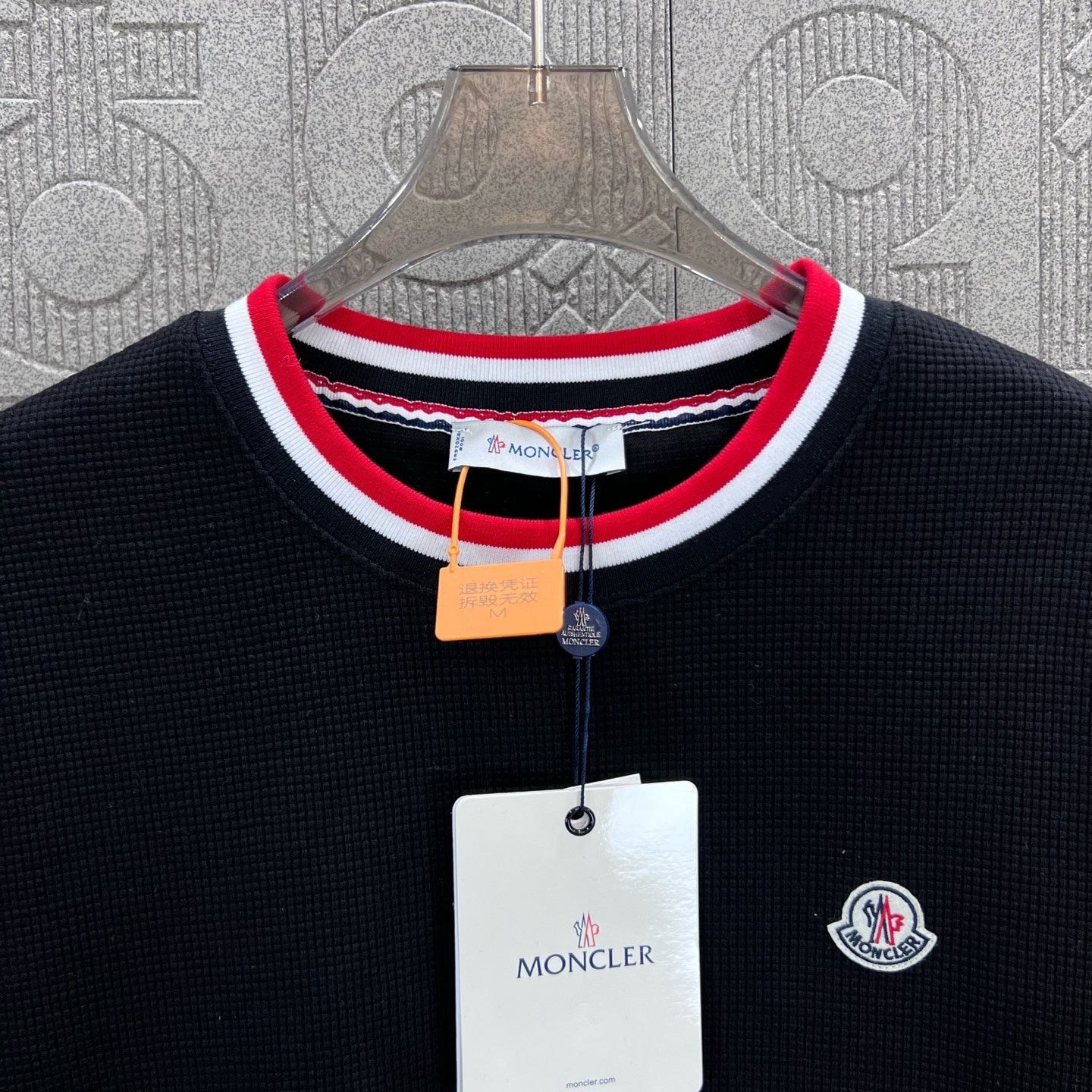 LuxluxHouse Best Quality Clothes T-shirt Moncler