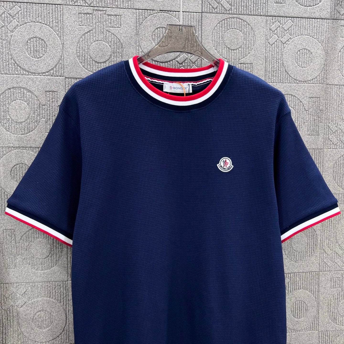 LuxluxHouse Best Quality Clothes T-shirt Moncler