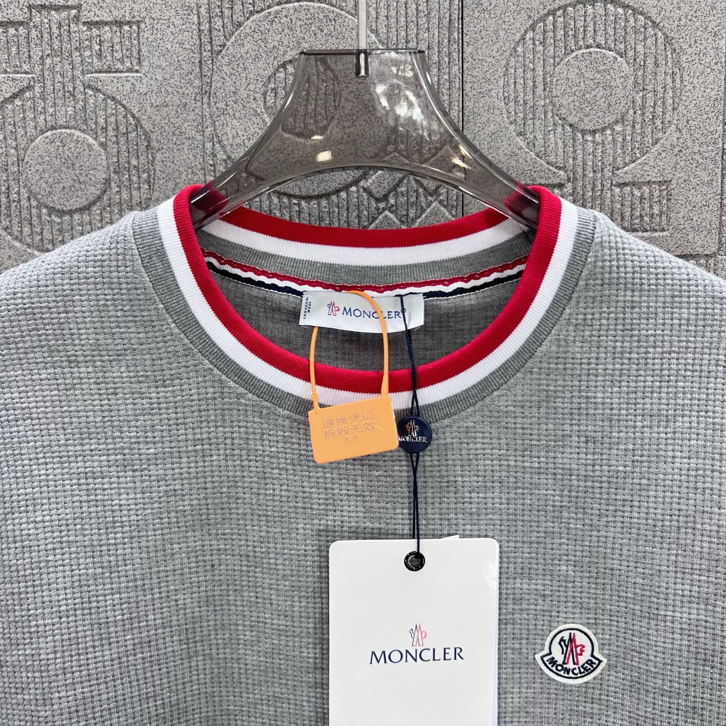 LuxluxHouse Best Quality Clothes T-shirt Moncler