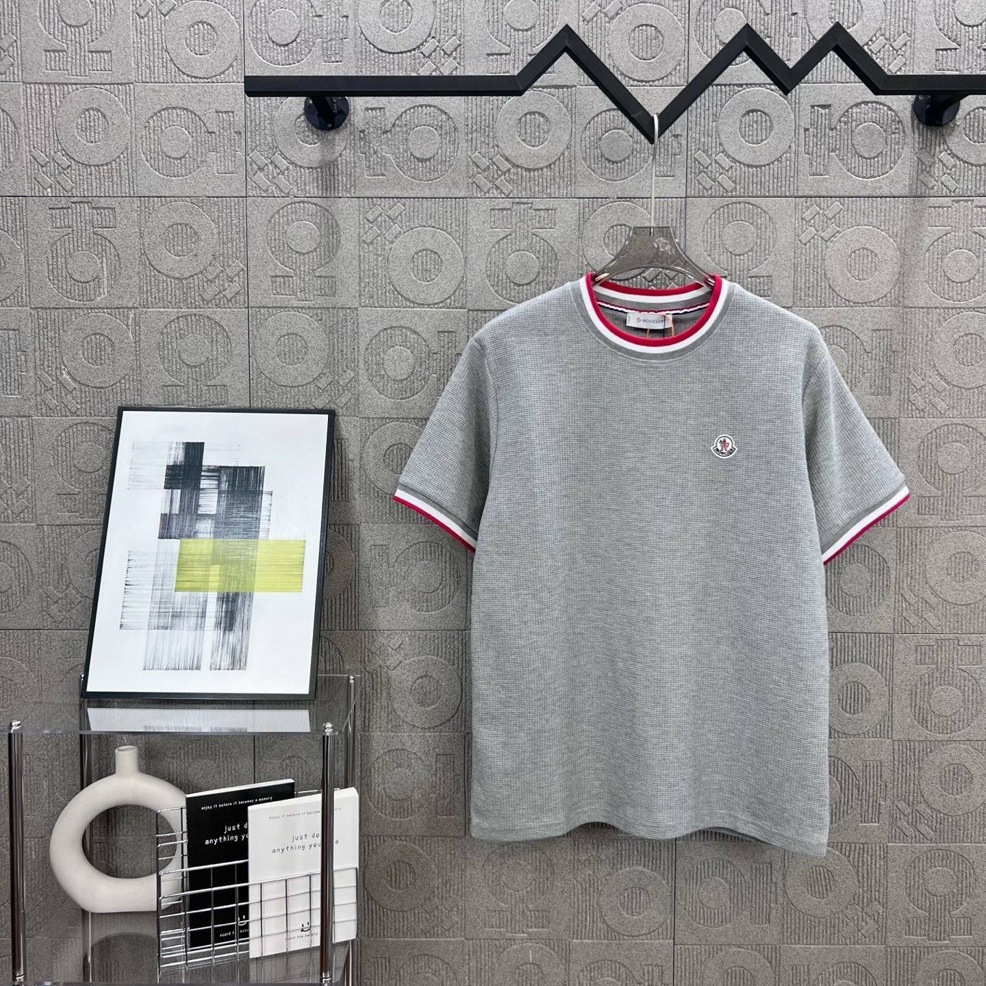 LuxluxHouse Best Quality Clothes T-shirt Moncler